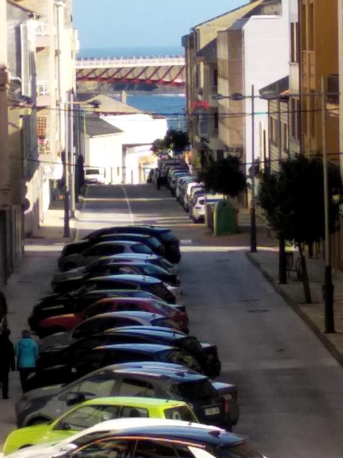 Ribadeo Centro Apartment Exterior photo